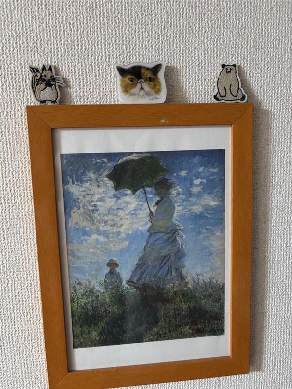⼩物雑貨