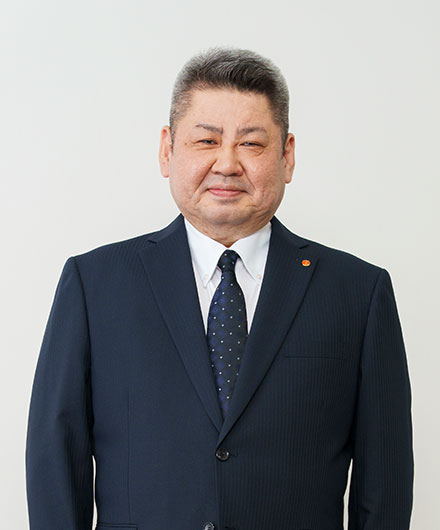 代表取締役社長　今井 善広