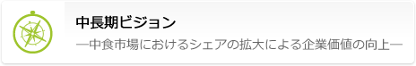 中長期ビジョン
