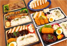 お弁当・お重各種