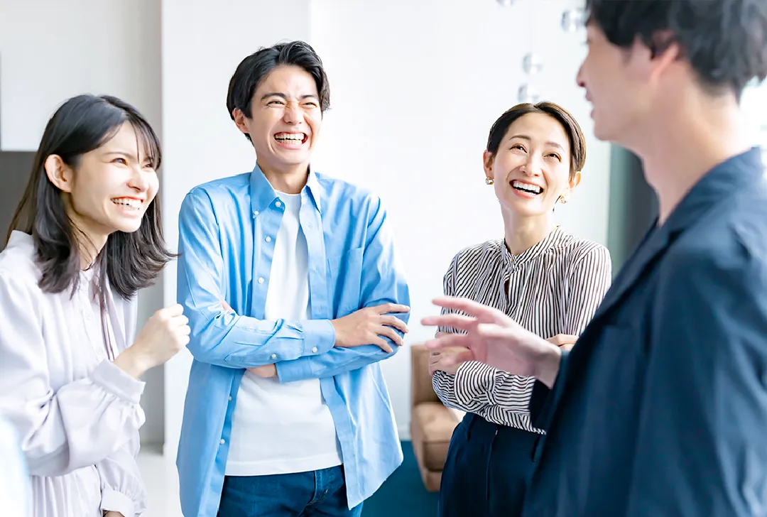 手厚い支援制度！？